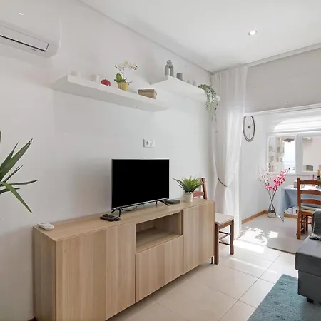 Apartamento Peron Quarteira Exterior foto