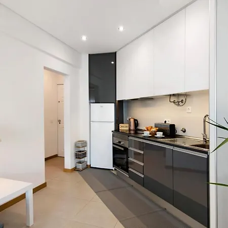 Apartamento Peron Quarteira Exterior foto