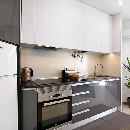 Apartamento Peron Quarteira Exterior foto